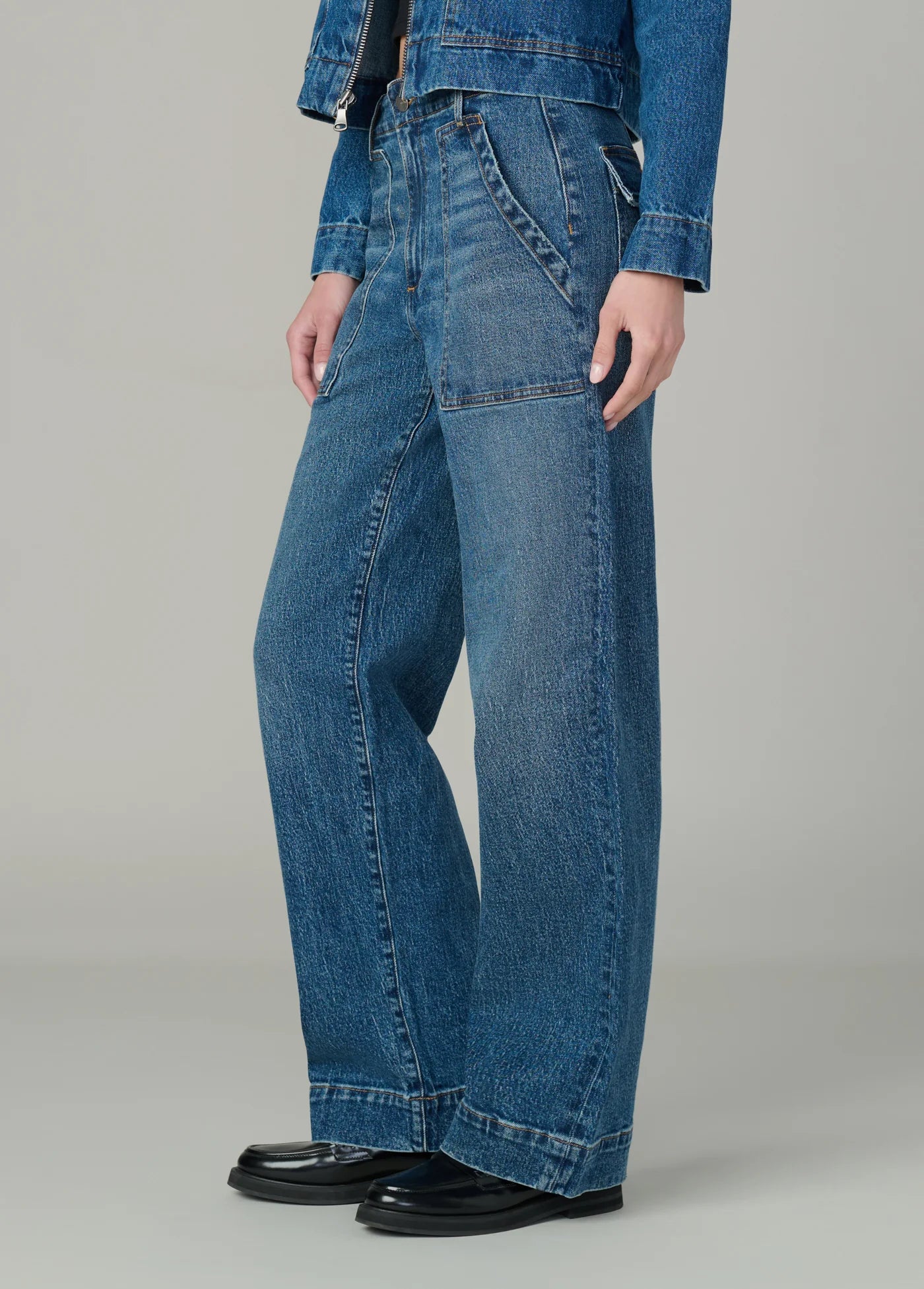 THE KARTER UTILITY TROUSER