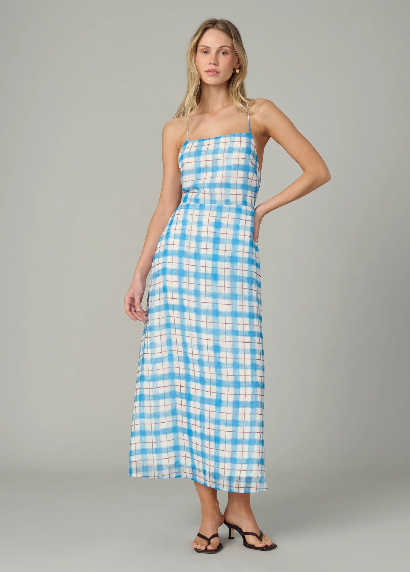 THE CHARLIE MIDI DRESS
