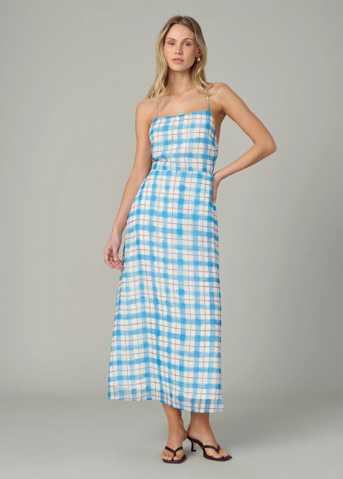 THE CHARLIE MIDI DRESS